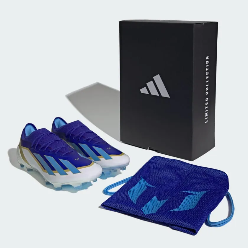 Adidas X Crazyfast Elite Messi FG