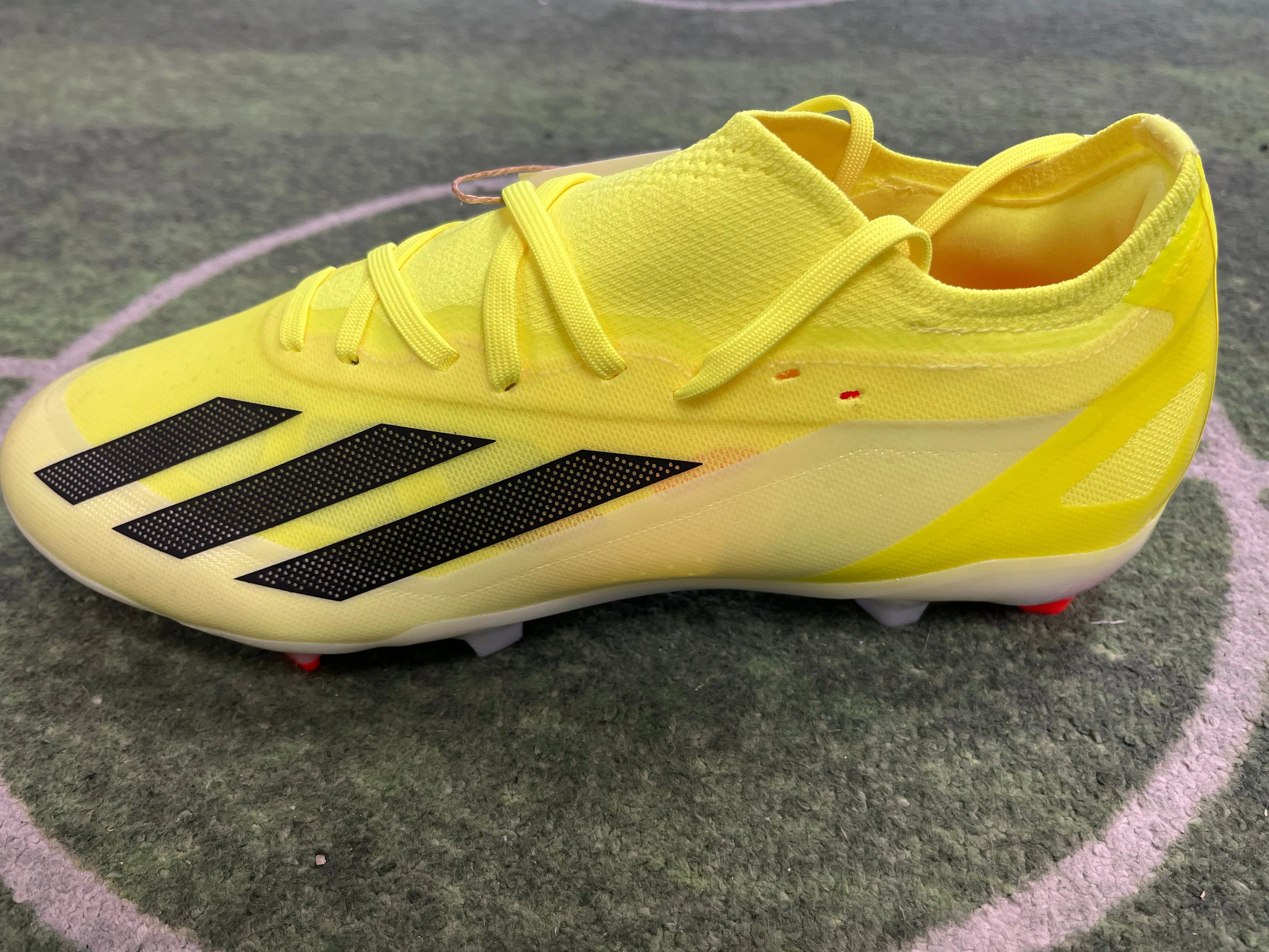 ADIDAS XCRAZYFAST PRO FG SOCCER CLEATS