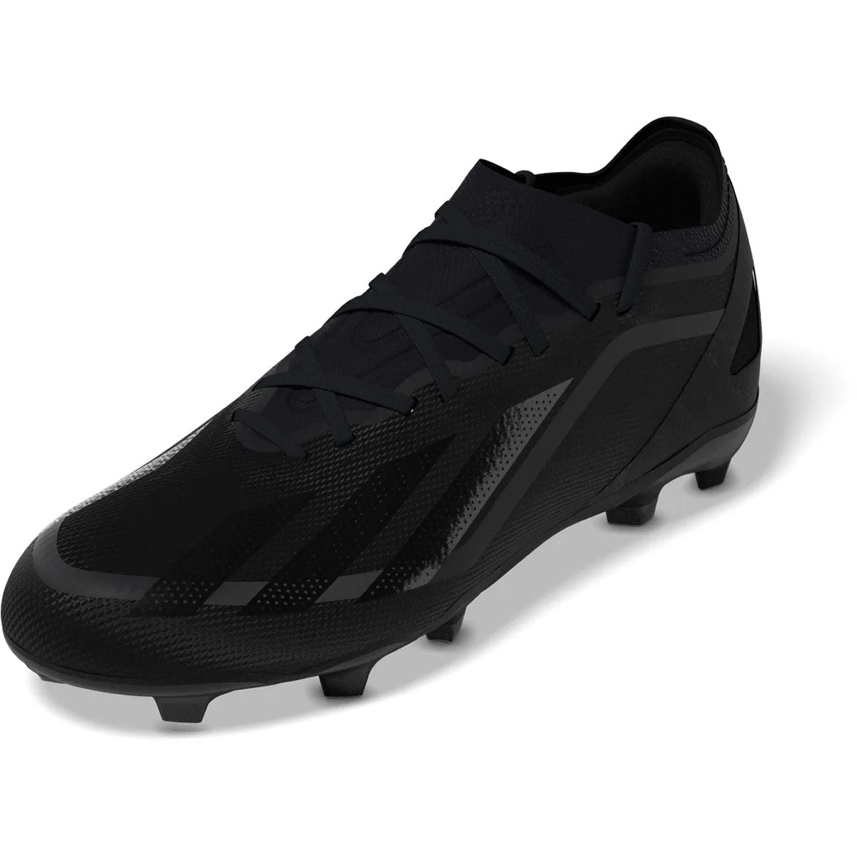 adidas Youth X Crazyfast.1 Firm Ground Soccer Cleats