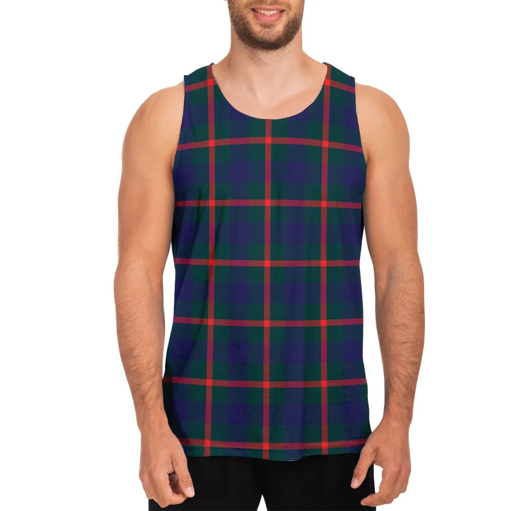 Agnew Tartan Mens Tank Top