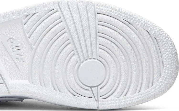 Air Jordan 1 Retro High Noise Canceling Sneakers, White