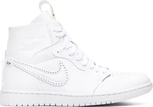 Air Jordan 1 Retro High Noise Canceling Sneakers, White