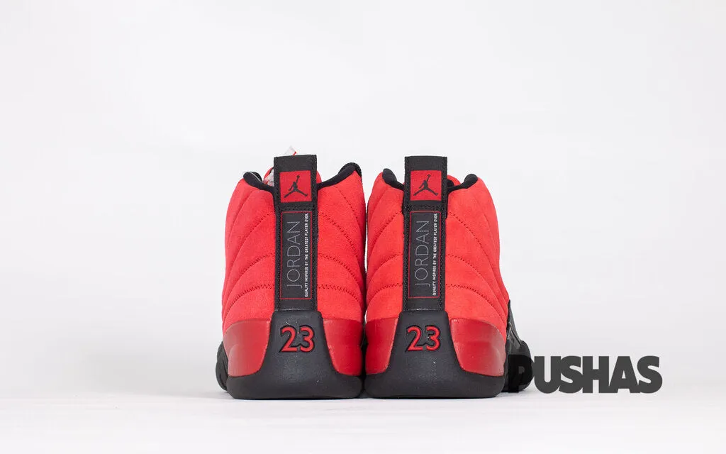 Air Jordan 12 'Reverse Flu Game'