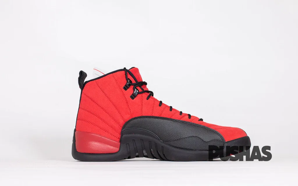 Air Jordan 12 'Reverse Flu Game'