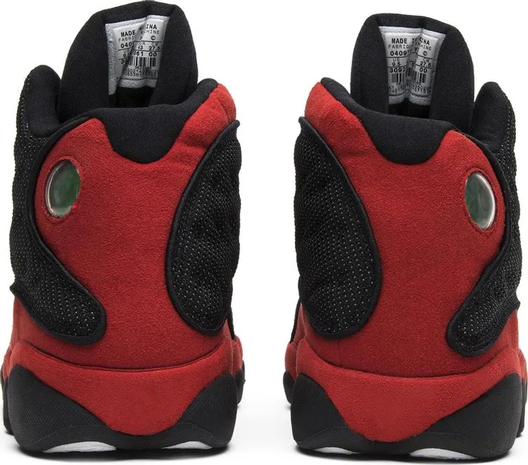 Air Jordan 13 Retro Bred 2004 sneakers, black