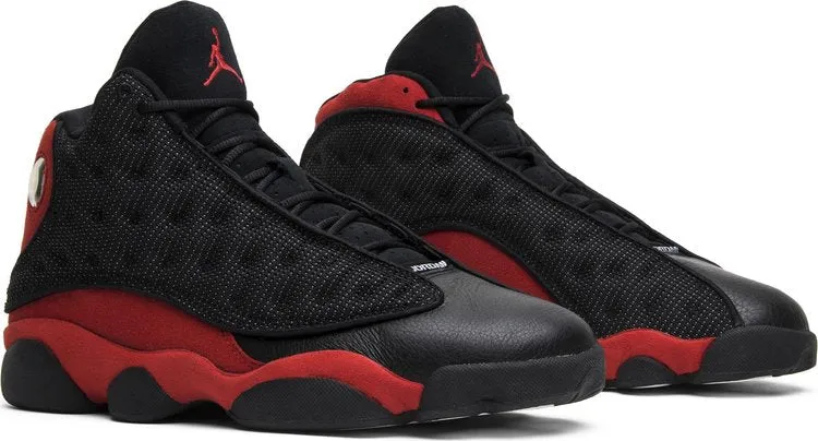 Air Jordan 13 Retro Bred 2004 sneakers, black