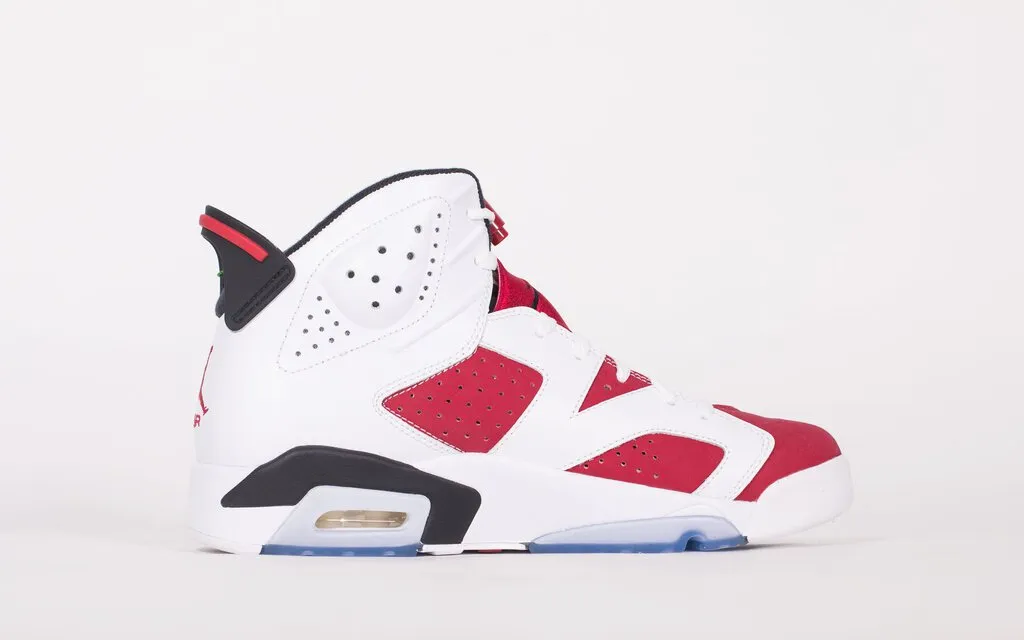 Air Jordan 6 'Carmine' 2014' (New)