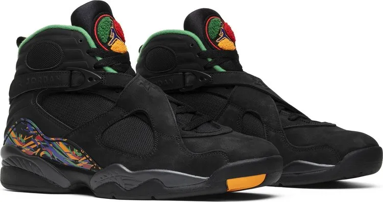 Air Jordan 8 Retro Tinker - Air Raid, black