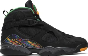 Air Jordan 8 Retro Tinker - Air Raid, black