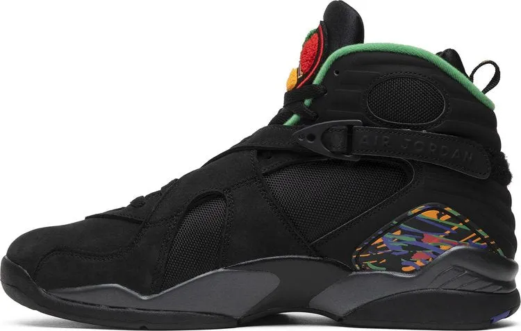 Air Jordan 8 Retro Tinker - Air Raid, black