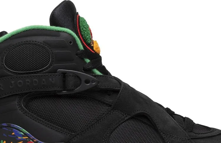 Air Jordan 8 Retro Tinker - Air Raid, black