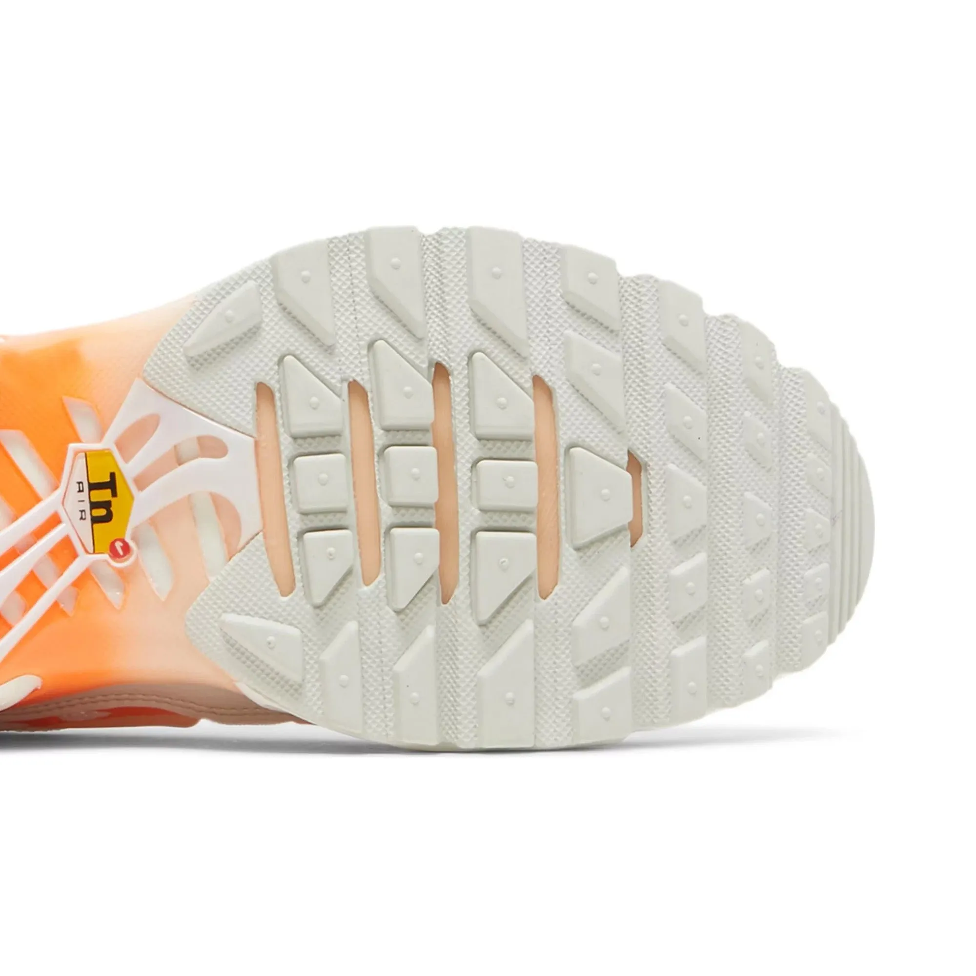 Air Max TN Plus 'White Orange' W