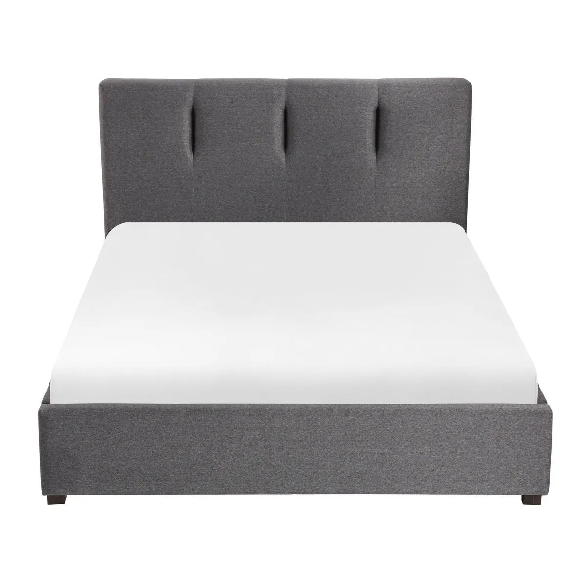 Aitana Collection King Platform Bed