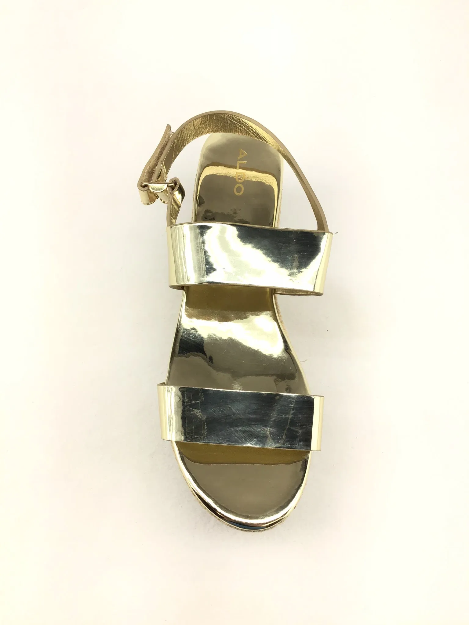 Aldo Platform Sandals