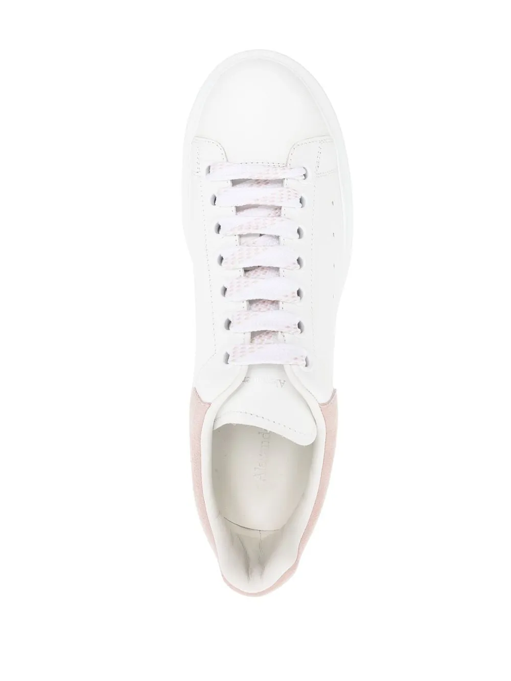 Alexander McQueen Sneakers Pink