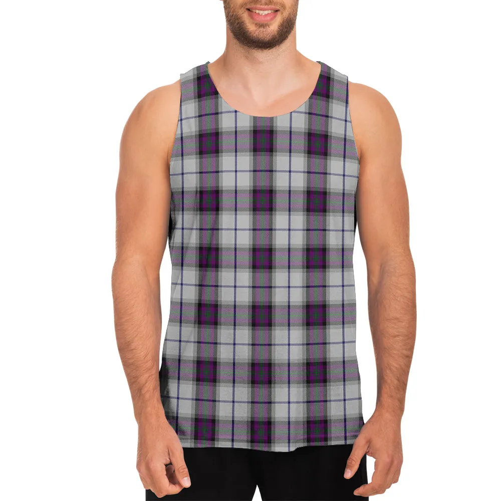 Alexander of Menstry Dress Tartan Mens Tank Top