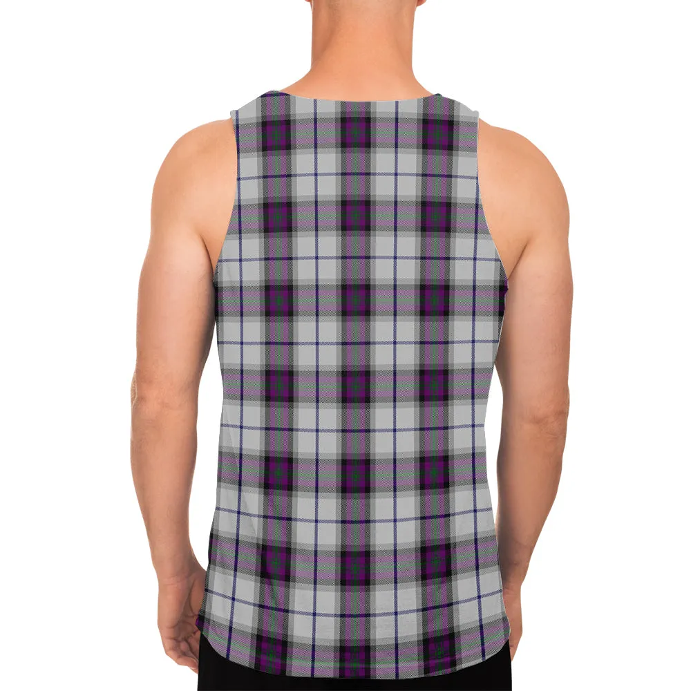 Alexander of Menstry Dress Tartan Mens Tank Top