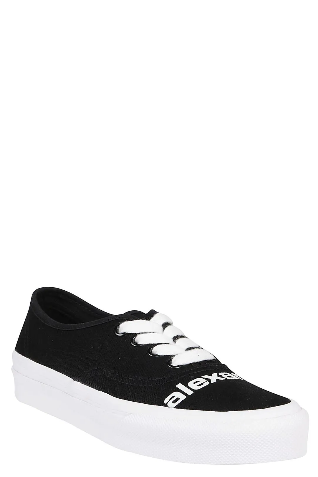 Alexander Wang Dropout Logo Sneakers