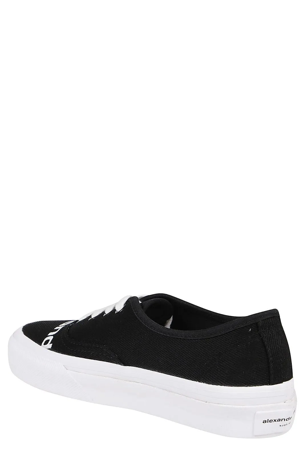 Alexander Wang Dropout Logo Sneakers