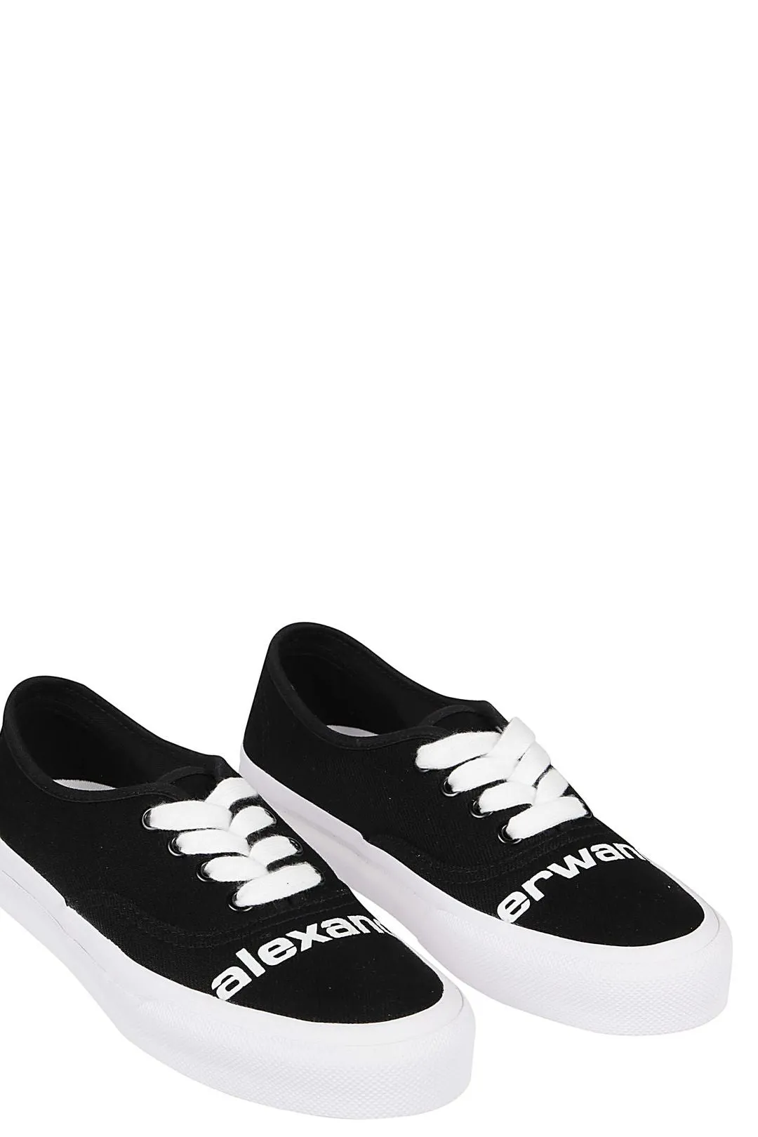 Alexander Wang Dropout Logo Sneakers