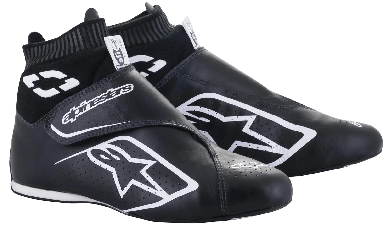 Alpinestars Supermono V2 Shoes 2716122-12-12