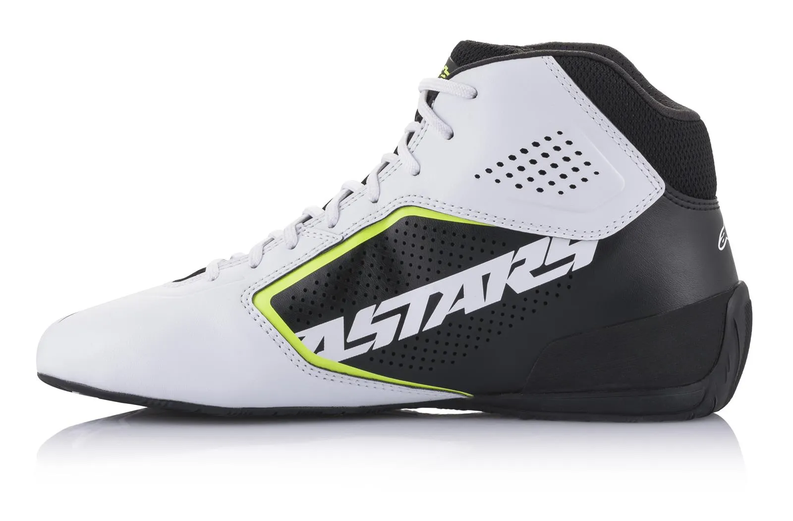 Alpinestars Tech 1-K Start V2 Shoes 2711521-215-4.5