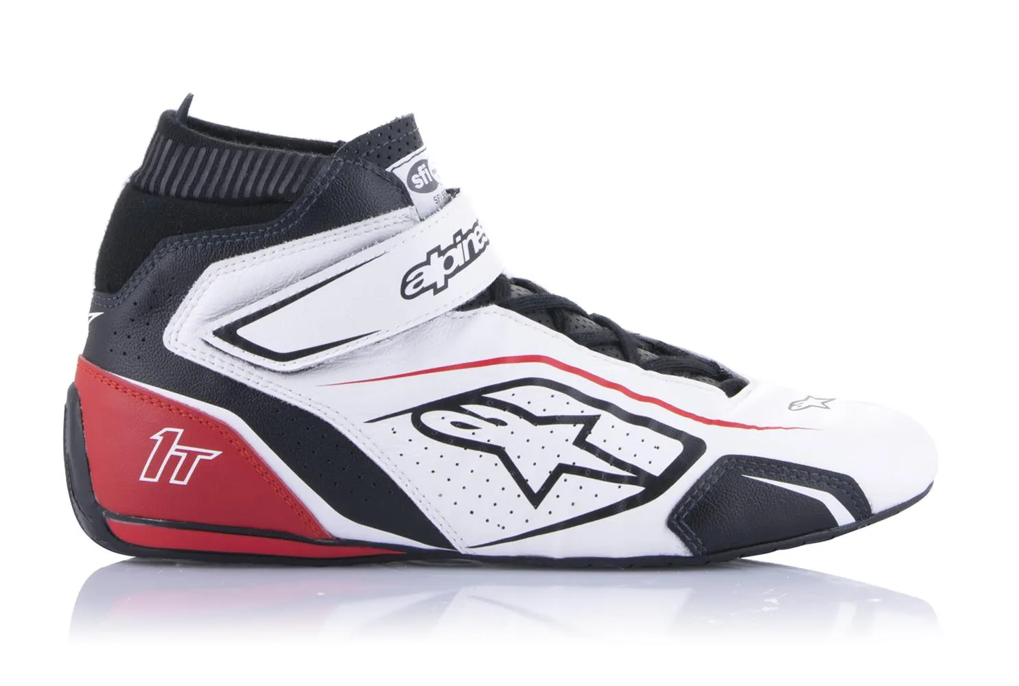 Alpinestars Tech 1-T V3 Shoes 2710122-213-7.5