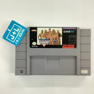 American Gladiators - (SNES) Super Nintendo [Pre-Owned]