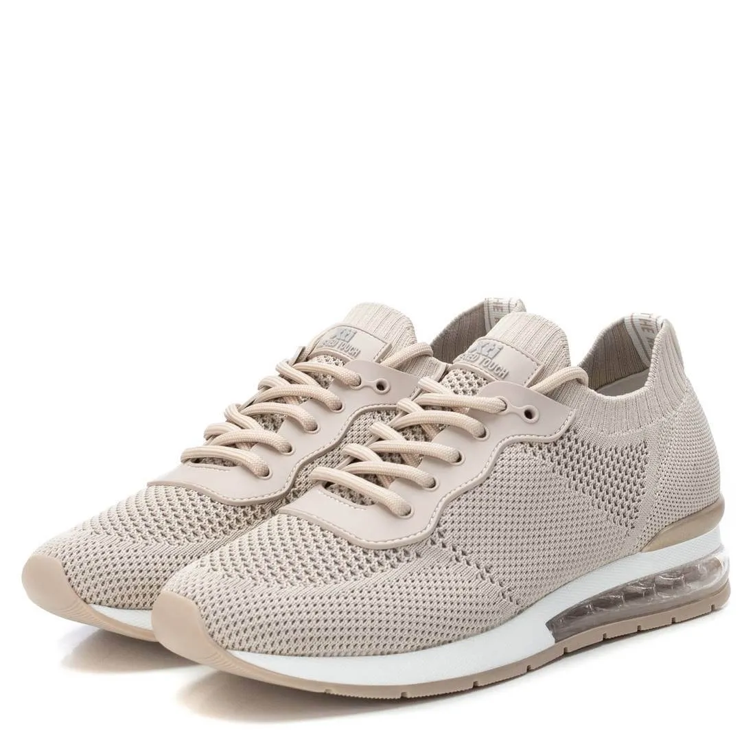 Andalusia Beige Sneakers