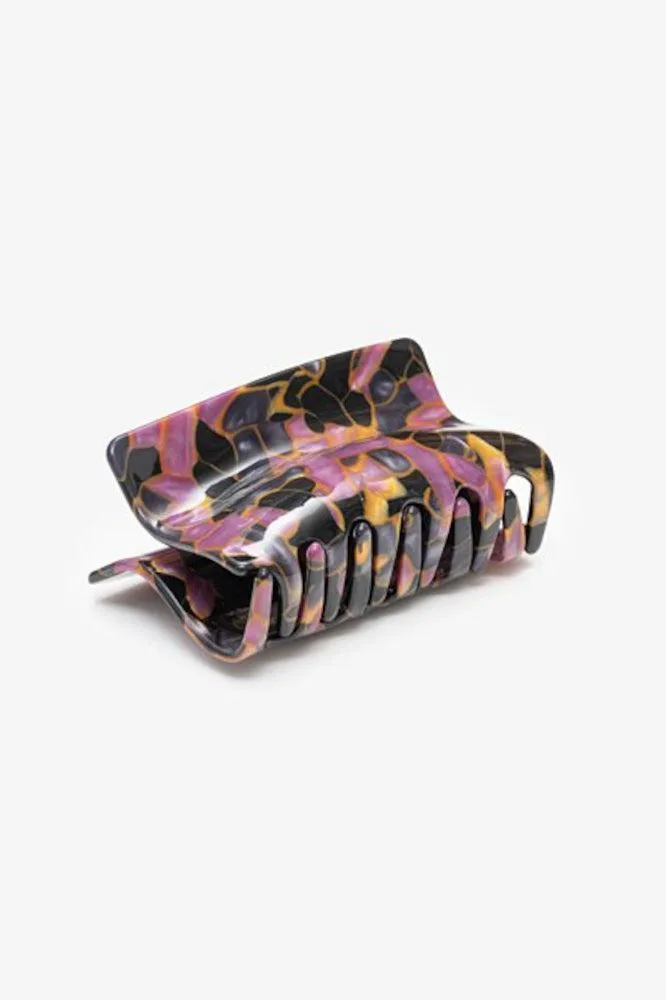 Antler Mosaic Claw Clip Valentina