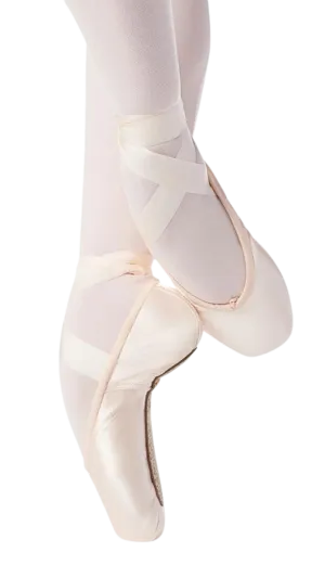 Apogee Pointe Shoe - Medium Shank