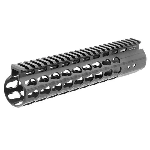 AR15 Super Slim Free Float Keymod Rail - 9"