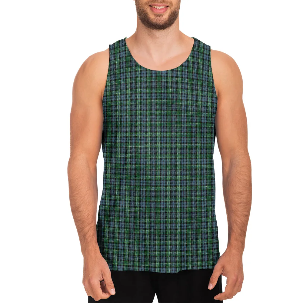 Arbuthnot Tartan Mens Tank Top