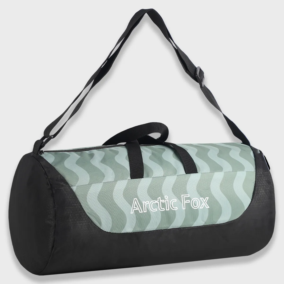 Arctic Fox E Barrel Duffle Bag