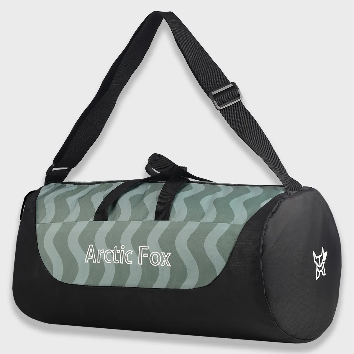 Arctic Fox E Barrel Duffle Bag