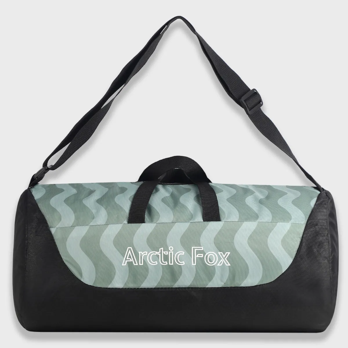 Arctic Fox E Barrel Duffle Bag