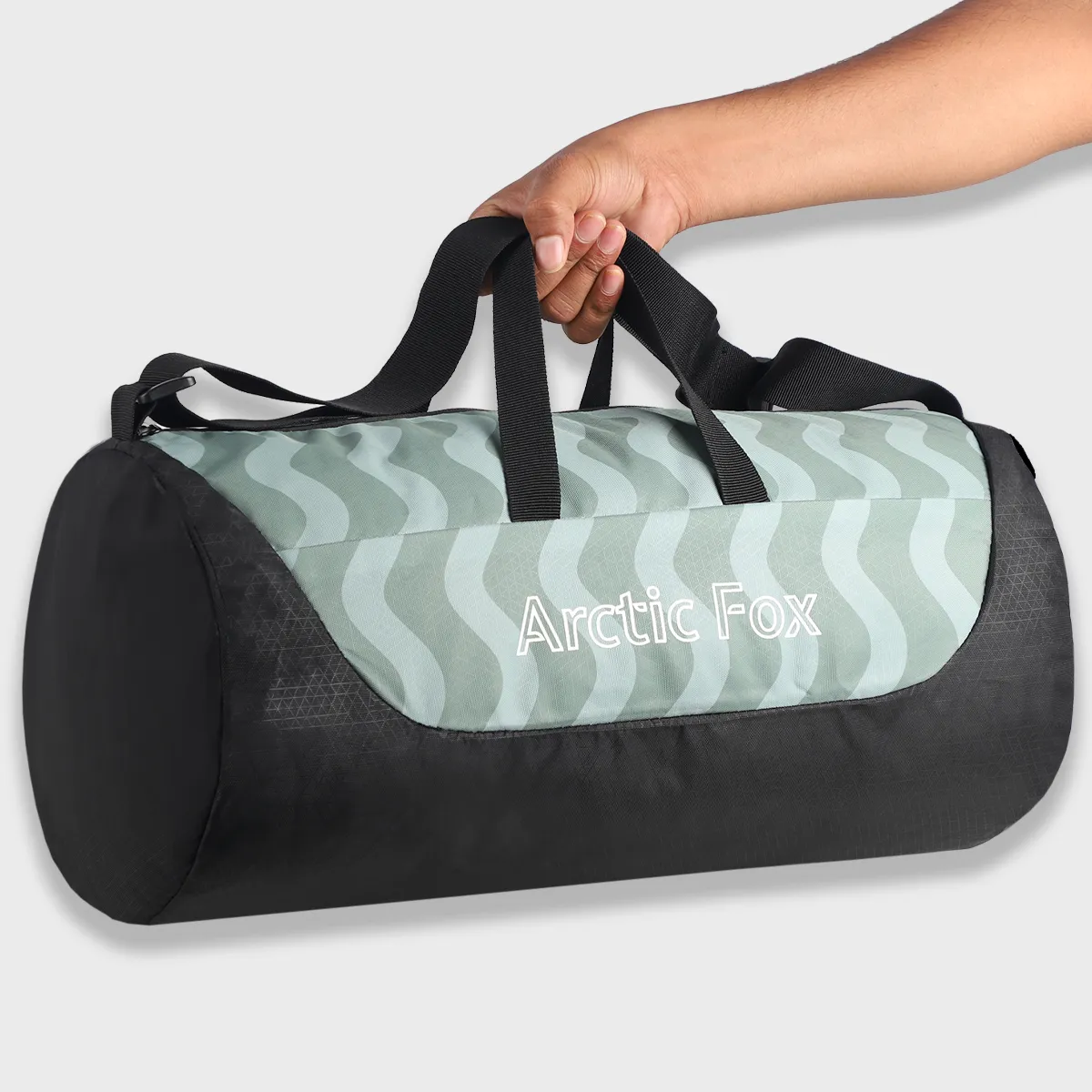 Arctic Fox E Barrel Duffle Bag