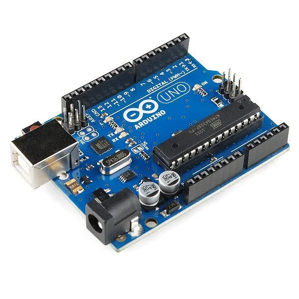 Arduino Uno Rev3 (With Cable)