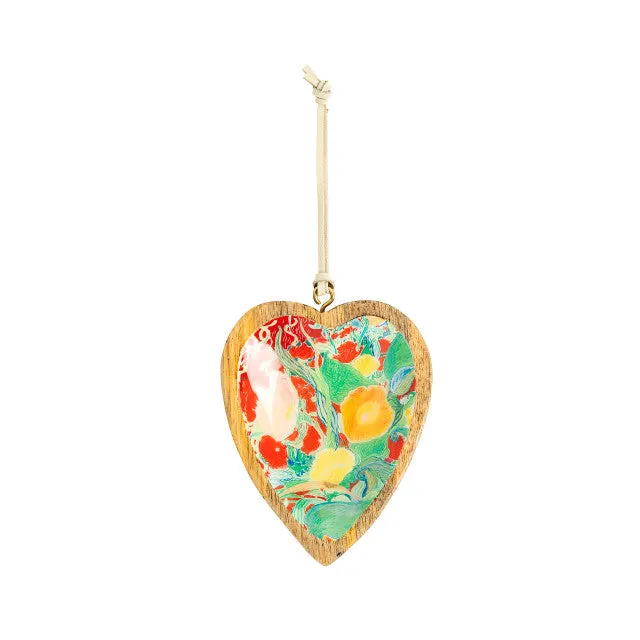 ArtLifting Art Heart Ornament