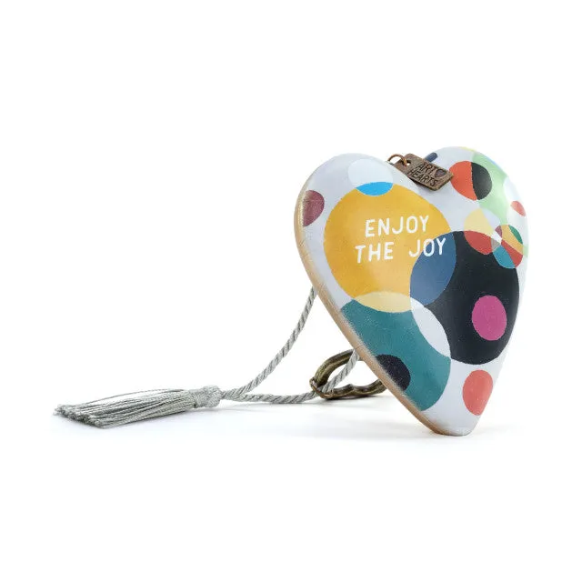 ArtLifting Art Heart Ornament