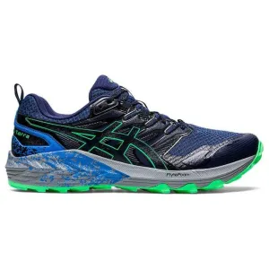 Asics Gel-Trabuco Terra Men's Trail Running Shoes Deep Ocean/New Leaf