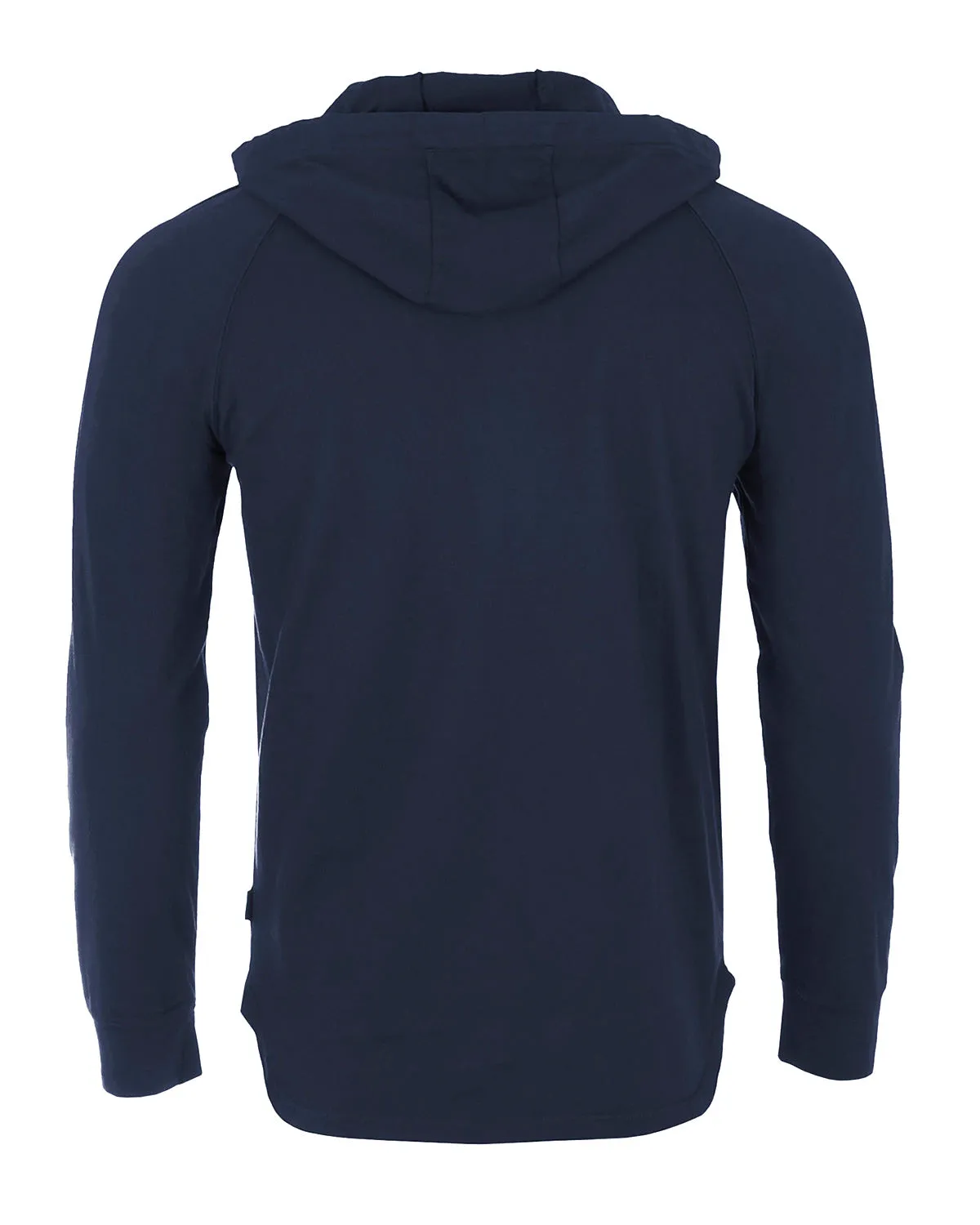 Athletic V-Neck Long Sleeve Pullover Hoodies