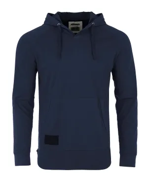 Athletic V-Neck Long Sleeve Pullover Hoodies