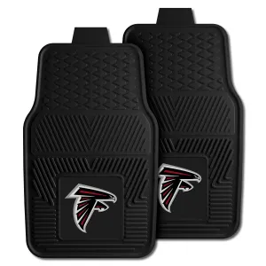 Atlanta Falcons Heavy Duty Car Mat Set - 2 Pieces