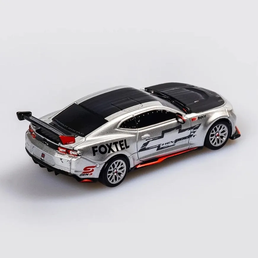 Authentic Collectables Chevrolet Racing Chevrolet Camaro Gen3 Supercar 2021 Bathurst 1000 Launch Livery, 1:64 Scale Diecast