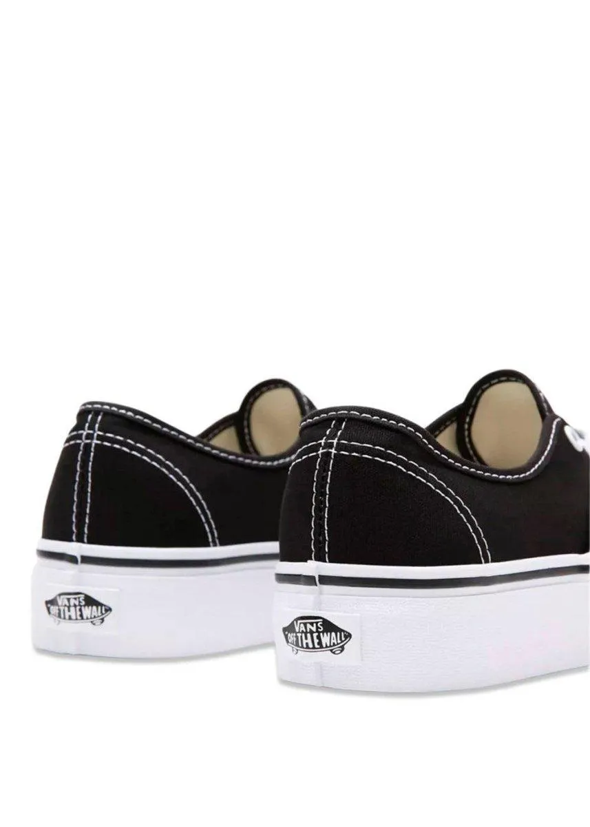 Authentic Platform - Black