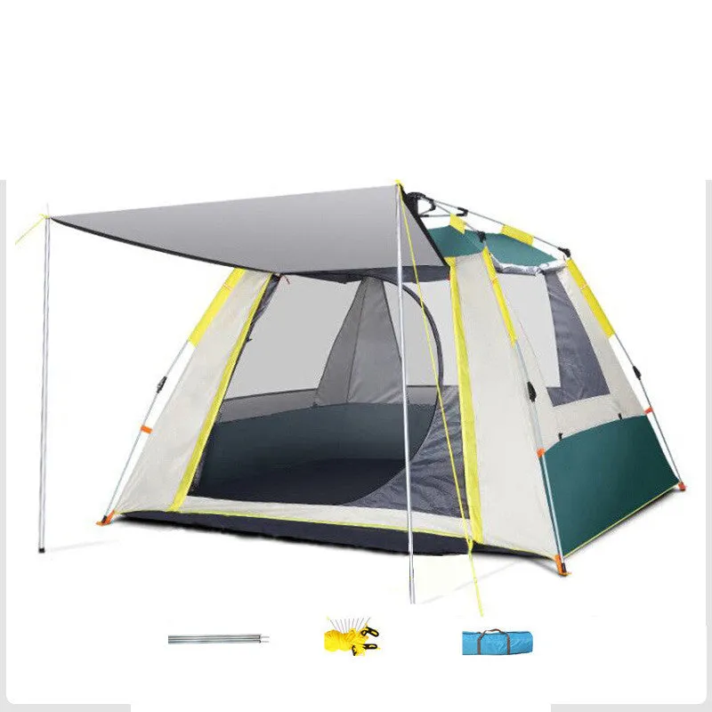 Automatic Tent Outdoor Camping Barbecue | Brodtica.com