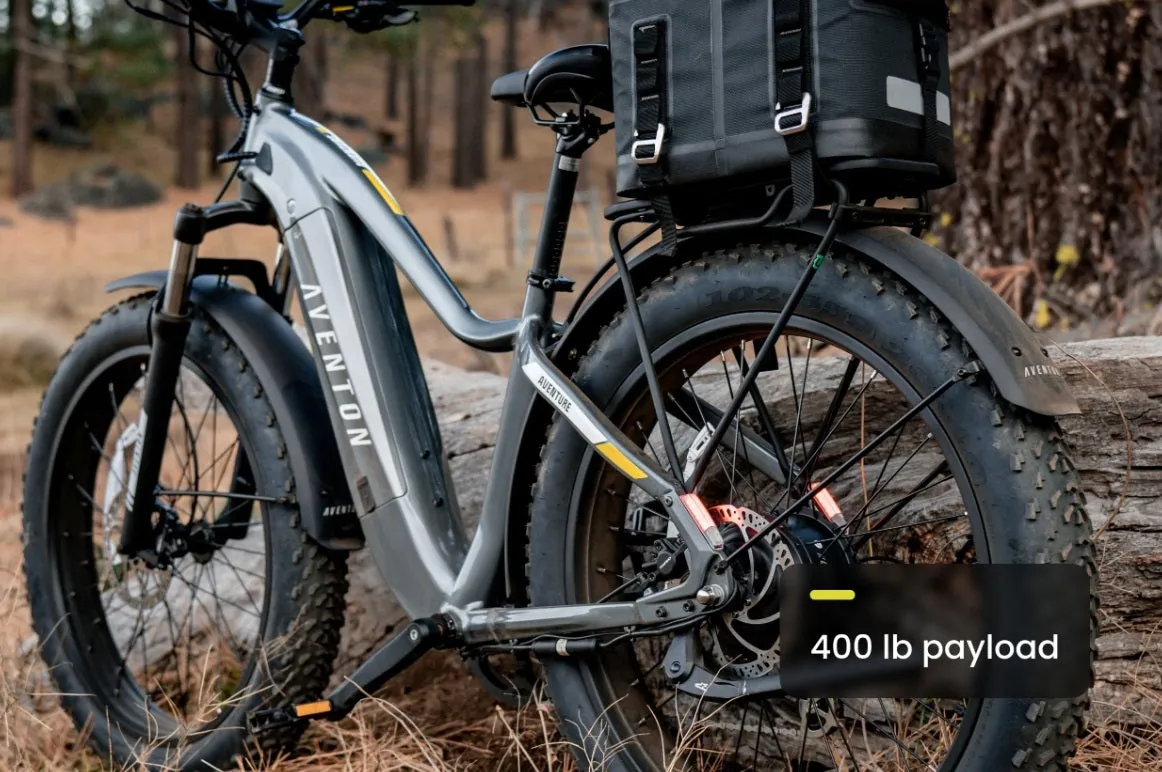 Aventon Aventure.2 All Terrain Mountain E-Bike