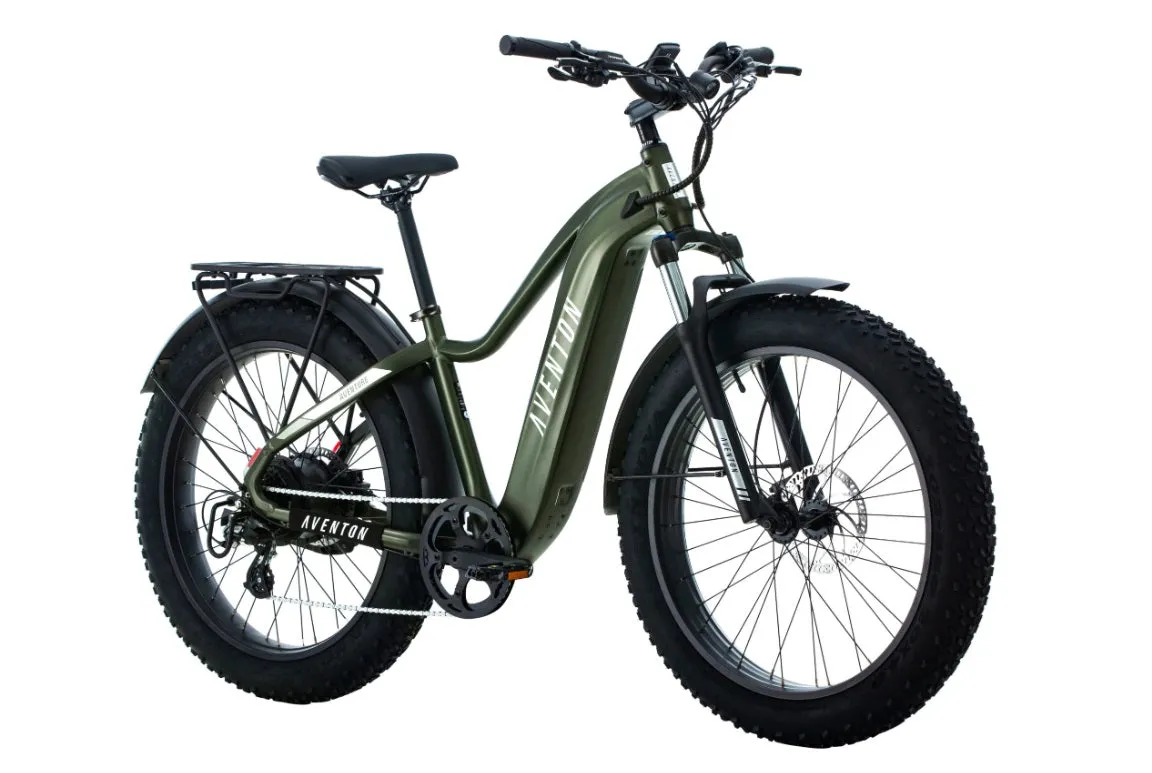 Aventon Aventure.2 All Terrain Mountain E-Bike