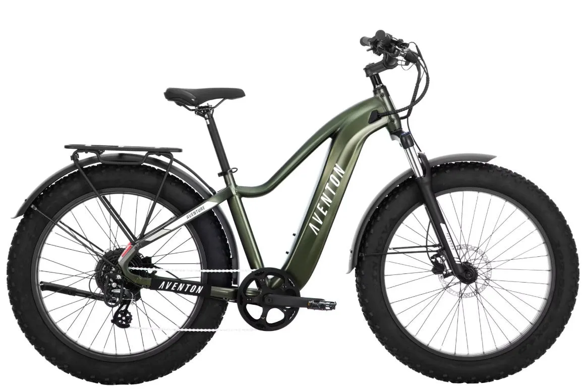 Aventon Aventure.2 All Terrain Mountain E-Bike